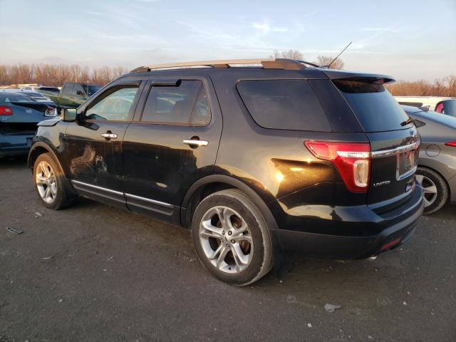 Photo 2 from auction – 2014 FORD EXPLORER L with VIN 1FM5K7F92EGA49063