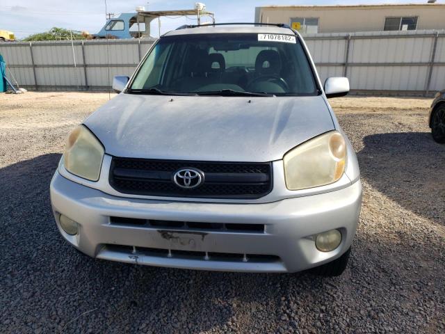 Photo 5 from auction – 2005 TOYOTA RAV4 with VIN JTEGD20V650075282