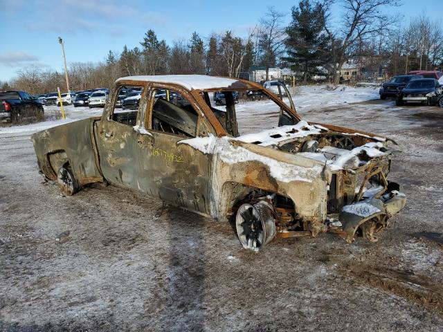 Photo 4 from auction – 2016 CHEVROLET SILVERADO with VIN 1GCVKRECXGZ232957