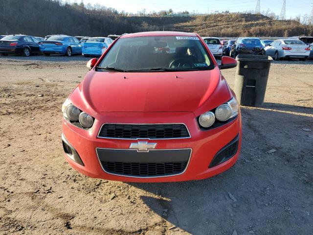 Photo 5 from auction – 2015 CHEVROLET SONIC LT with VIN 1G1JC6SH0F4117699