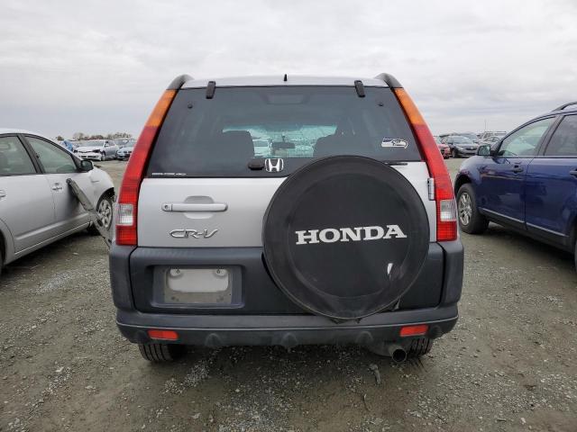 Photo 6 from auction – 2003 HONDA CR-V EX with VIN JHLRD78833C000756