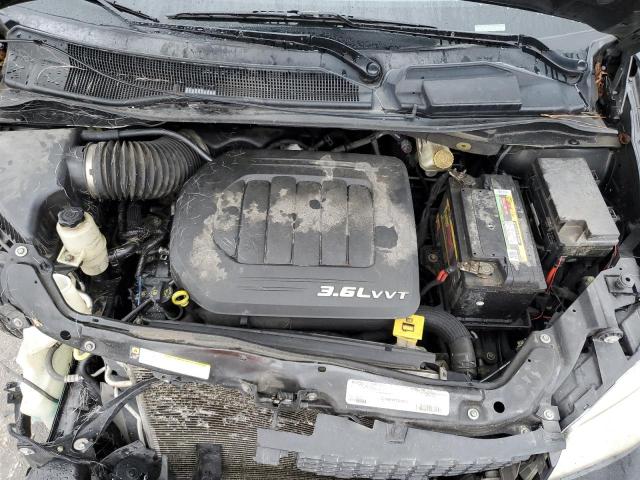 Photo 12 from auction – 2012 DODGE GRAND CARA with VIN 2C4RDGCG3CR407219