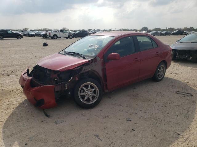 Photo 1 from auction – 2010 TOYOTA YARIS with VIN JTDBT4K39A1362855