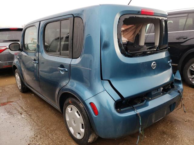Photo 2 from auction – 2014 NISSAN CUBE S with VIN JN8AZ2KR5ET353295