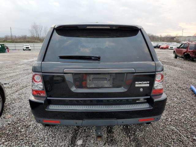 Photo 6 from auction – 2011 LAND ROVER RANGE ROVE with VIN SALSK2D45BA265143