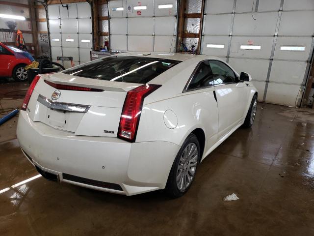 Photo 3 from auction – 2012 CADILLAC CTS PREMIU with VIN 1G6DS1E34C0121190