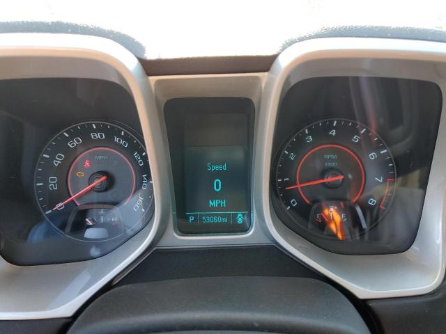 Photo 9 from auction – 2015 CHEVROLET CAMARO LS with VIN 2G1FB1E30F9181301