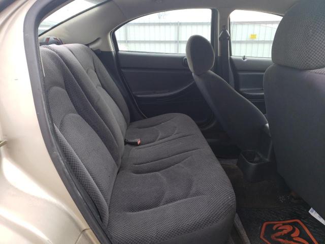 Photo 10 from auction – 2004 DODGE STRATUS SE with VIN 1B3EL36X54N185739