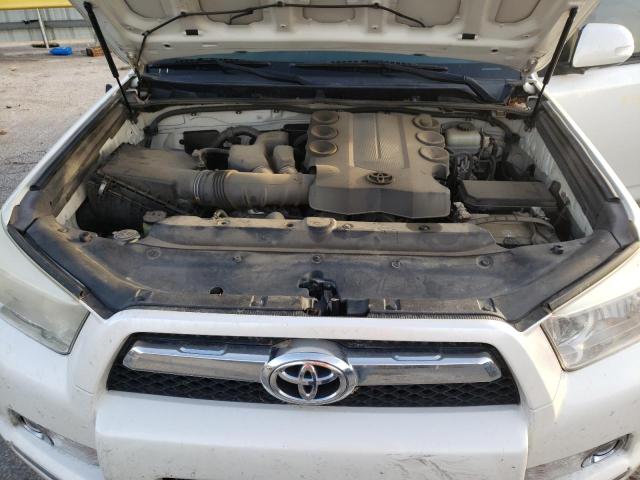 Photo 12 from auction – 2011 TOYOTA 4RUNNER SR with VIN JTEBU5JR9B5047133