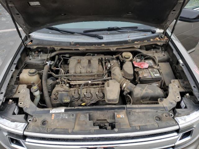 Photo 12 from auction – 2013 FORD FLEX SEL with VIN 2FMGK5C83DBD34031