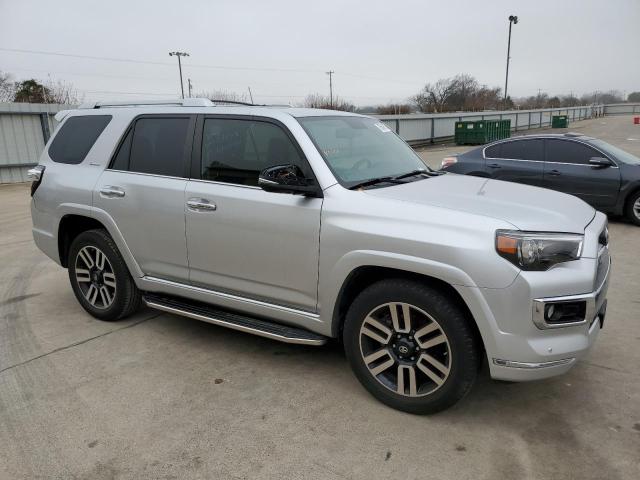 Photo 4 from auction – 2016 TOYOTA 4RUNNER SR with VIN JTEZU5JR2G5131543