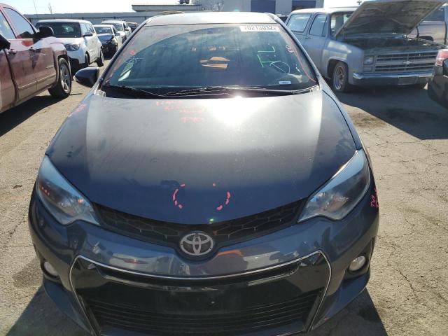 Photo 5 from auction – 2016 TOYOTA COROLLA L with VIN 5YFBURHE2GP374305