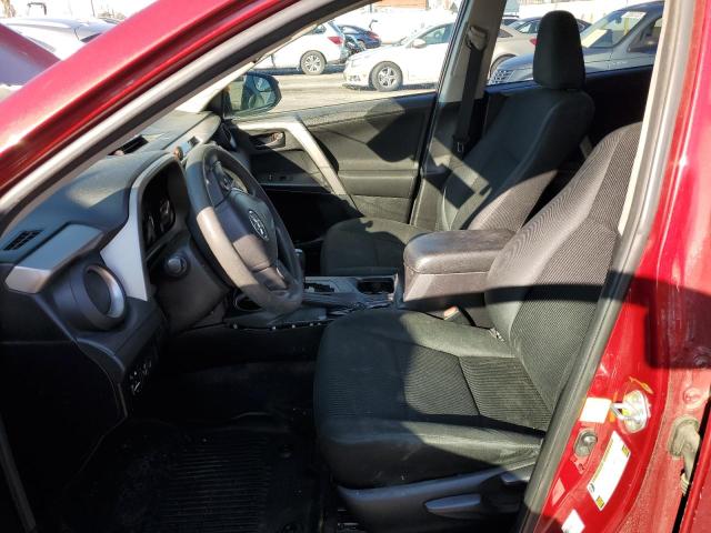 Photo 7 from auction – 2018 TOYOTA RAV4 LE with VIN 2T3ZFREV6JW456967