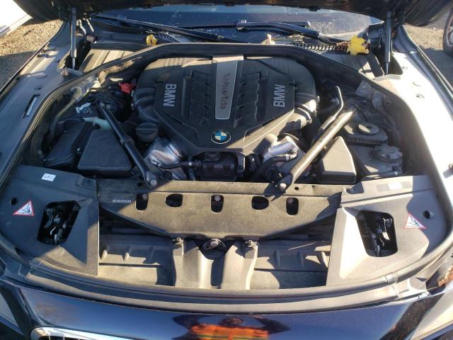 Photo 11 from auction – 2012 BMW 750 XI with VIN WBAKC6C51CDX99632