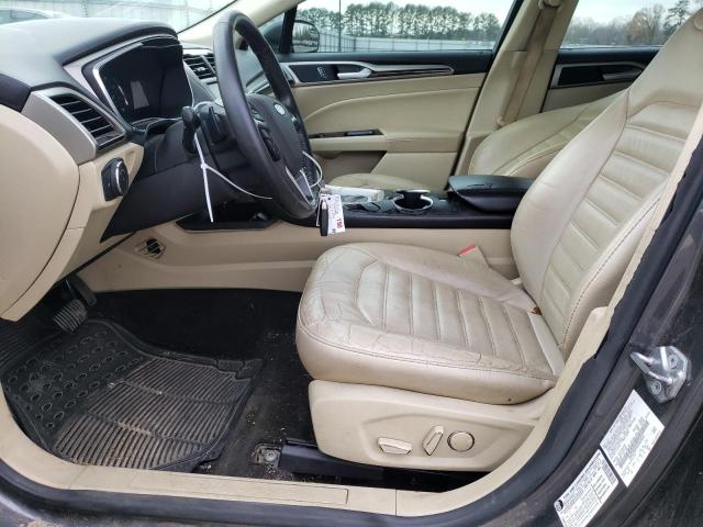 Photo 7 from auction – 2016 FORD FUSION SE with VIN 3FA6P0H95GR364052