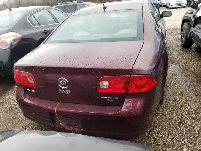 Photo 6 from auction – 2007 BUICK LUCERNE CX with VIN 1G4HD57277U180894