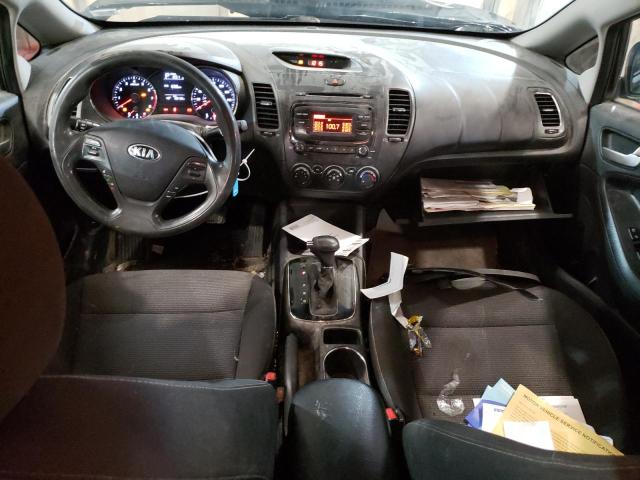 Photo 8 from auction – 2017 KIA FORTE LX with VIN 3KPFK4A73HE031026