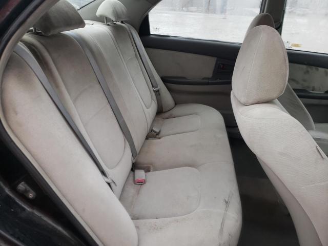 Photo 10 from auction – 2005 KIA SPECTRA LX with VIN KNAFE121455160171