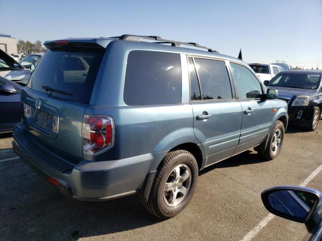 Photo 3 from auction – 2006 HONDA PILOT EX with VIN 5FNYF28666B047212