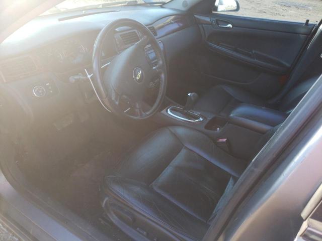 Photo 7 from auction – 2006 CHEVROLET IMPALA LTZ with VIN 2G1WU581869376512