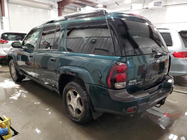Photo 2 from auction – 2005 CHEVROLET TRAILBLAZE with VIN 1GNET16S656115693