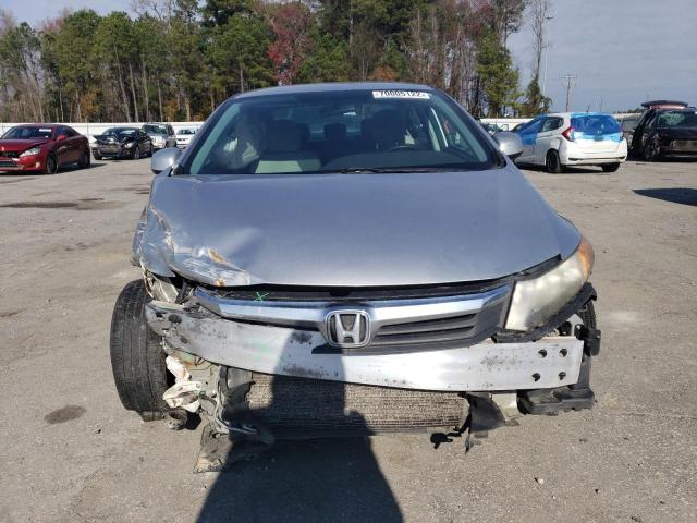 Photo 5 from auction – 2012 HONDA CIVIC LX with VIN 19XFB2F52CE027599
