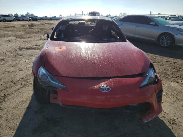 Photo 5 from auction – 2017 TOYOTA 86 BASE with VIN JF1ZNAA16H9702553