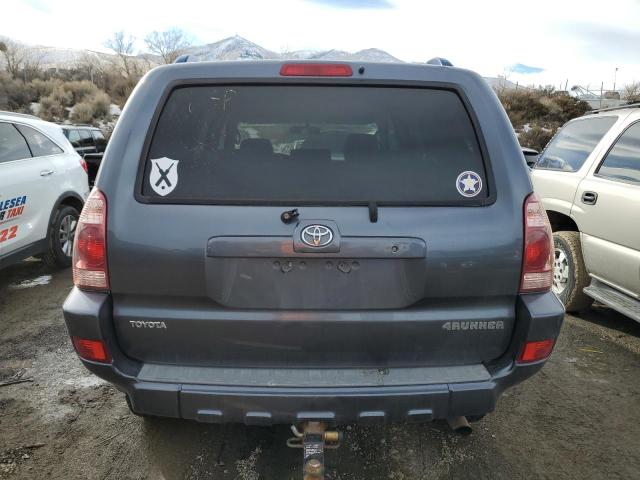 Photo 6 from auction – 2005 TOYOTA 4RUNNER SR with VIN JTEZU14R758032815