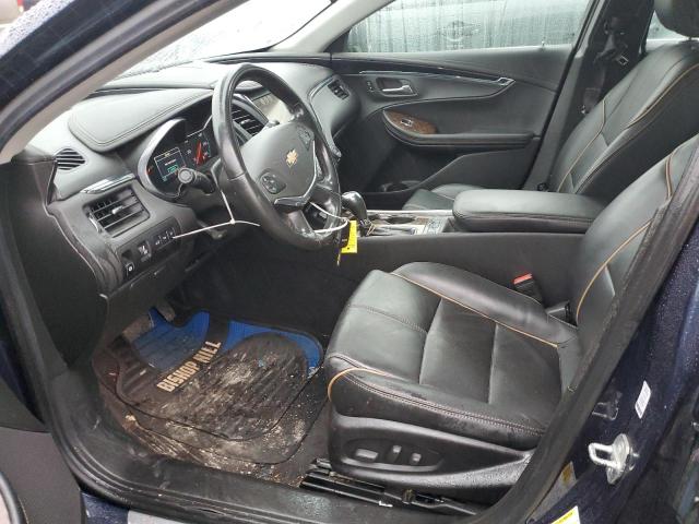 Photo 7 from auction – 2015 CHEVROLET IMPALA LTZ with VIN 1G1165S30FU107972