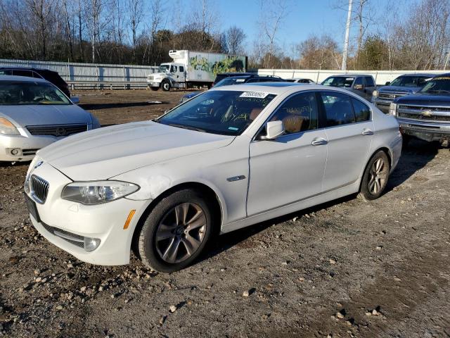 Photo 1 from auction – 2013 BMW 528 XI with VIN WBAXH5C50DD109808