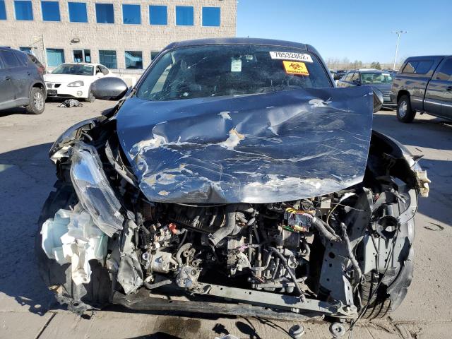 Photo 5 from auction – 2011 NISSAN JUKE S with VIN JN8AF5MV8BT010108