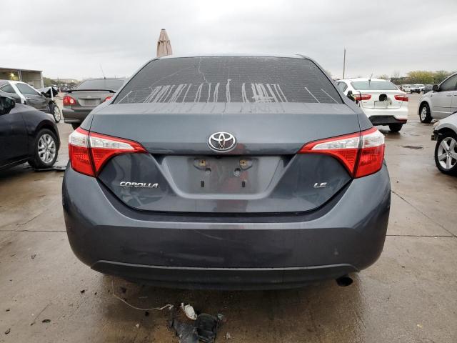 Photo 6 from auction – 2015 TOYOTA COROLLA L with VIN 2T1BURHE6FC454804