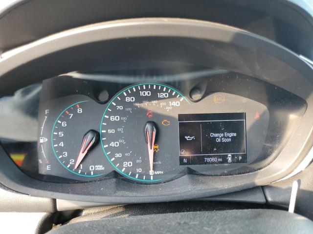 Photo 9 from auction – 2019 CHEVROLET TRAX 1LT with VIN KL7CJLSB5KB742568