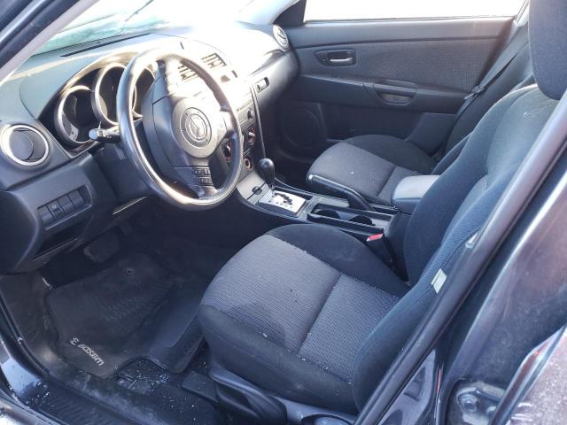 Photo 7 from auction – 2008 MAZDA 3 I with VIN JM1BK32F381810640