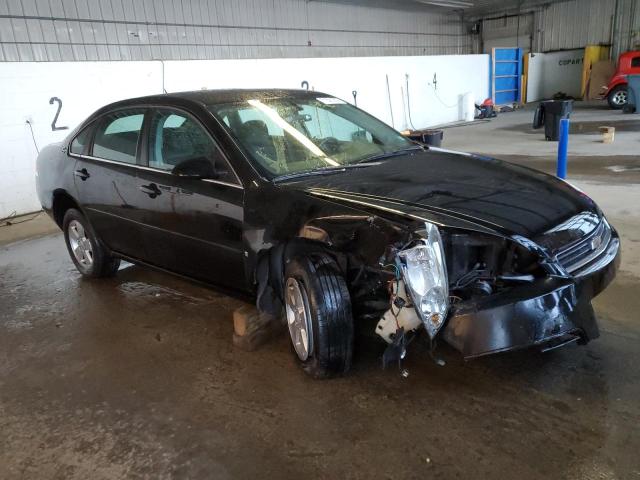 Photo 4 from auction – 2008 CHEVROLET IMPALA LT with VIN 2G1WT58N581370464