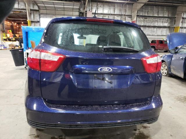 Photo 6 from auction – 2016 FORD C-MAX PREM with VIN 1FADP5CU8GL105408