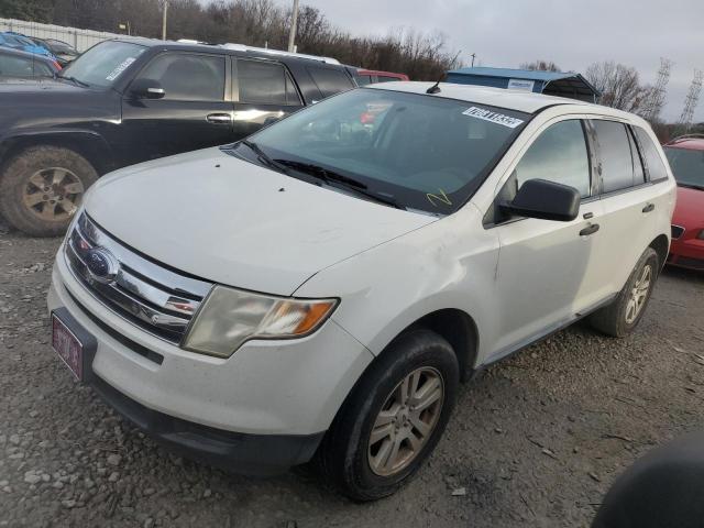 FORD EDGE SE 2010 with VIN 2FMDK3GCXABA40997 - Photo from auction