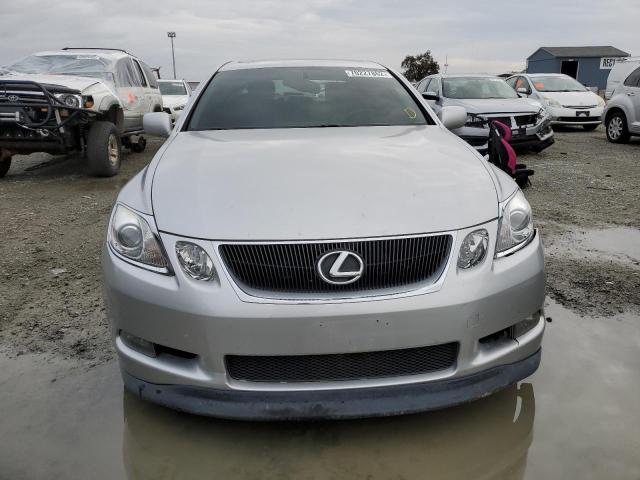 Photo 5 from auction – 2006 LEXUS GS 300 with VIN JTHBH96S565022696