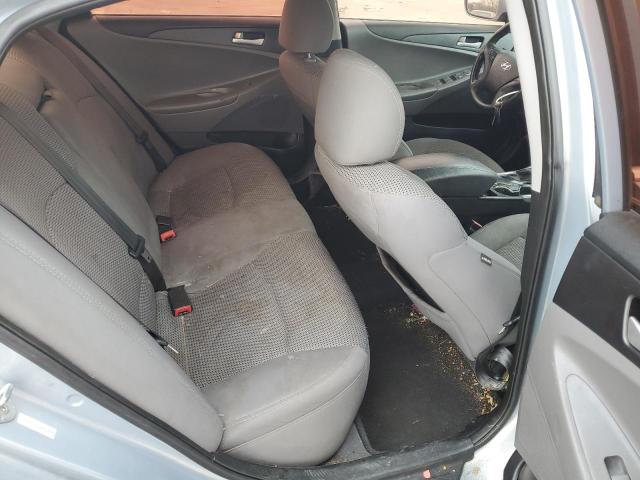 Photo 10 from auction – 2011 HYUNDAI SONATA GLS with VIN 5NPEB4AC1BH042103