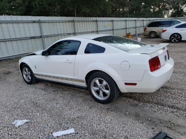 Photo 2 from auction – 2007 FORD MUSTANG with VIN 1ZVHT80N175349330