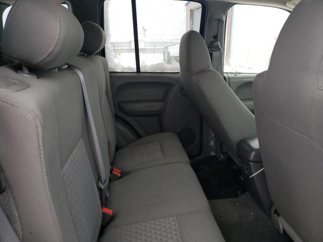 Photo 11 from auction – 2005 JEEP LIBERTY SP with VIN 1J4GL48K05W708797