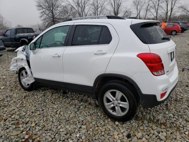 Photo 2 from auction – 2020 CHEVROLET TRAX 1LT with VIN 3GNCJLSB3LL232360