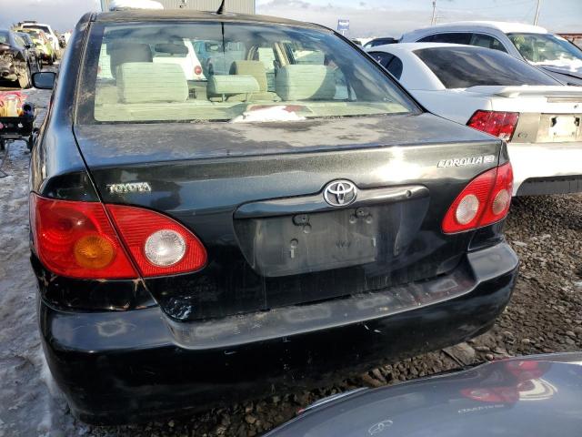Photo 6 from auction – 2008 TOYOTA COROLLA with VIN 1NXBR32E98Z942234