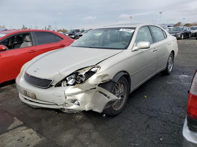 LEXUS ES 330 2005 with VIN JTHBA30GX55085412 - Photo from auction