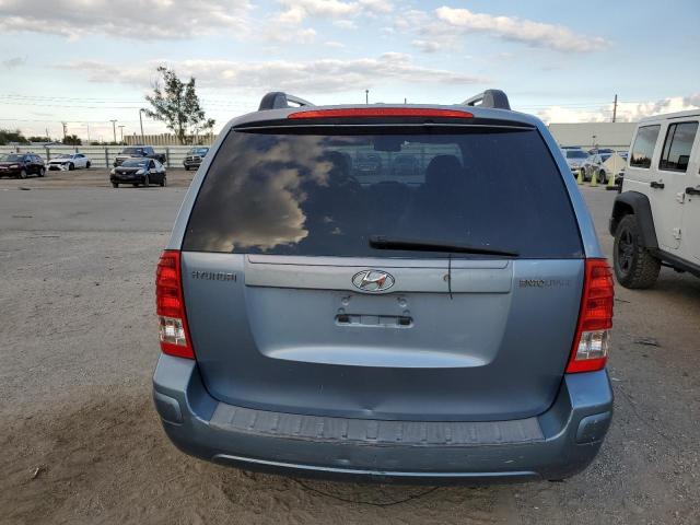 Photo 6 from auction – 2007 HYUNDAI ENTOURAGE with VIN KNDMC233576036980