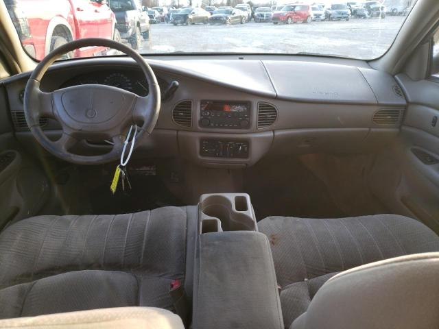 Photo 8 from auction – 2004 BUICK CENTURY CU with VIN 2G4WS52J741181708