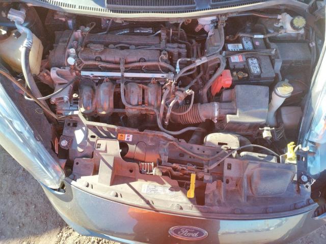 Photo 11 from auction – 2016 FORD FIESTA SE with VIN 3FADP4EJ3GM199936