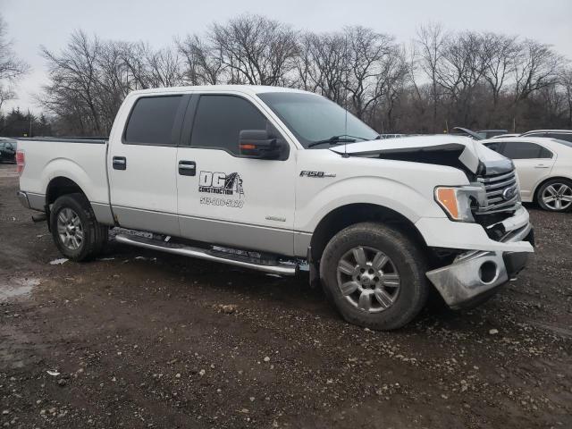 Photo 4 from auction – 2011 FORD F150 SUPER with VIN 1FTFW1ET3BFB40223