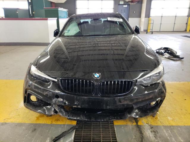 Photo 5 from auction – 2019 BMW 440XI with VIN WBA4W9C53KAF94978