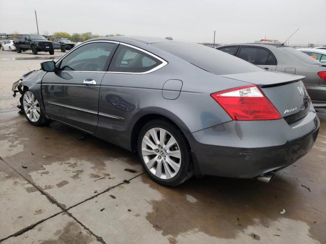 Photo 2 from auction – 2010 HONDA ACCORD EXL with VIN 1HGCS2B82AA002206